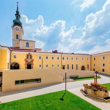Seminarzentrum Stift Schlaegl Schlagl  Экстерьер фото