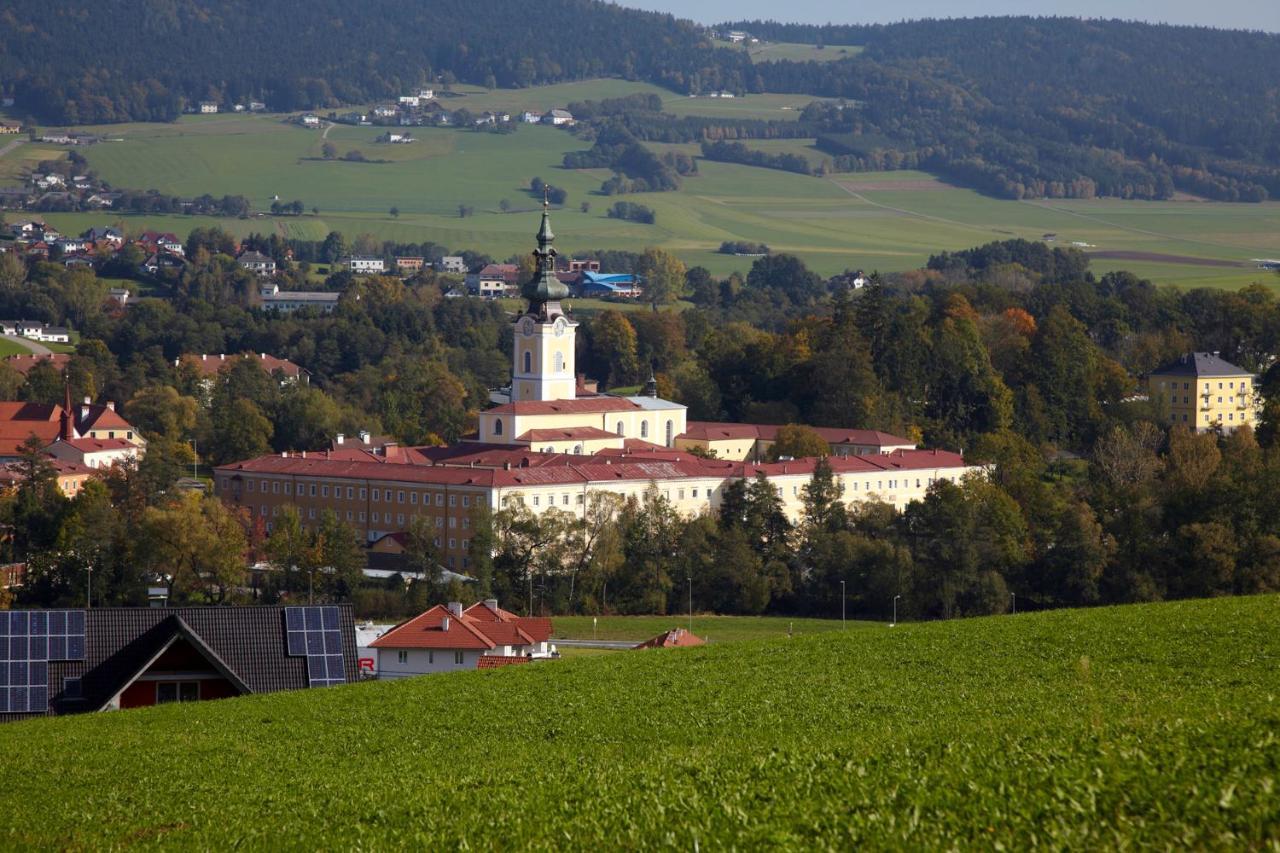 Seminarzentrum Stift Schlaegl Schlagl  Экстерьер фото