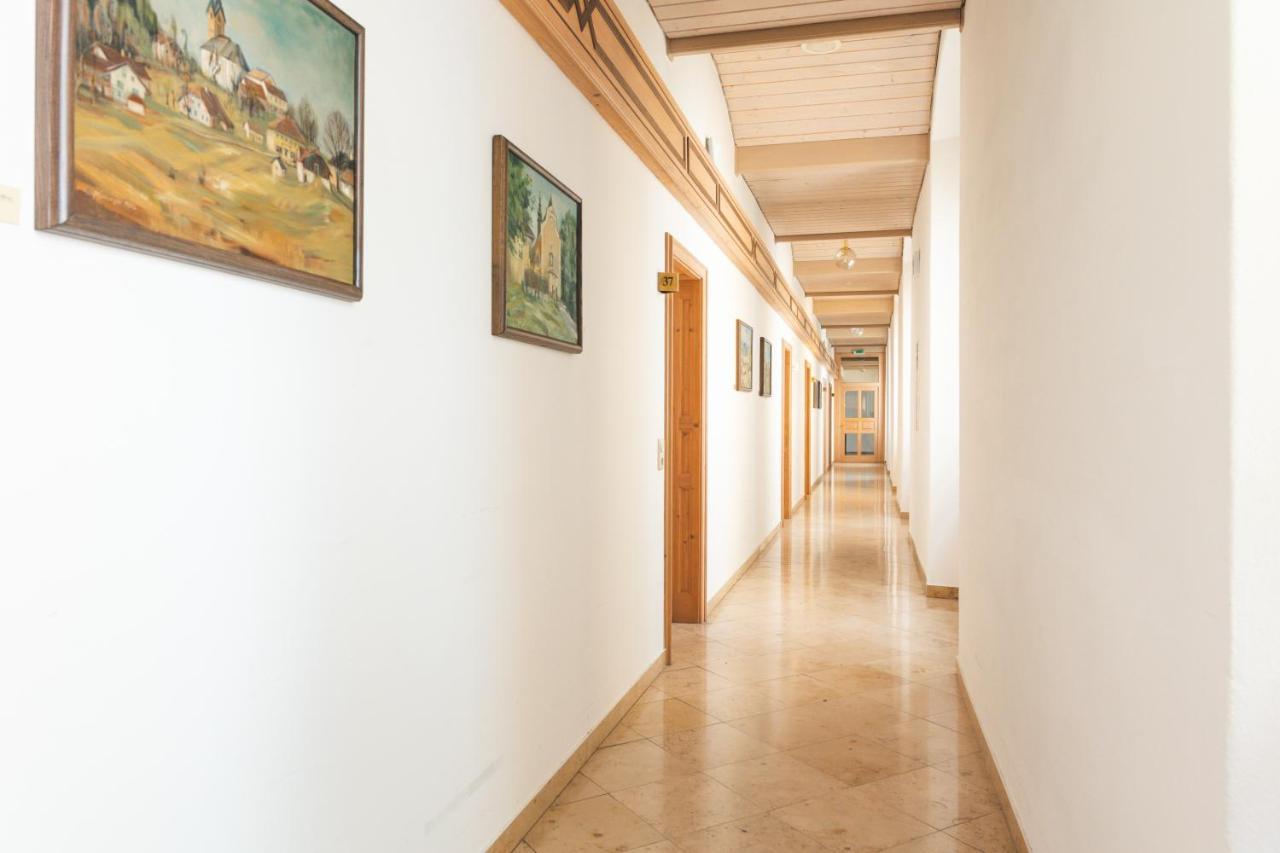 Seminarzentrum Stift Schlaegl Schlagl  Экстерьер фото
