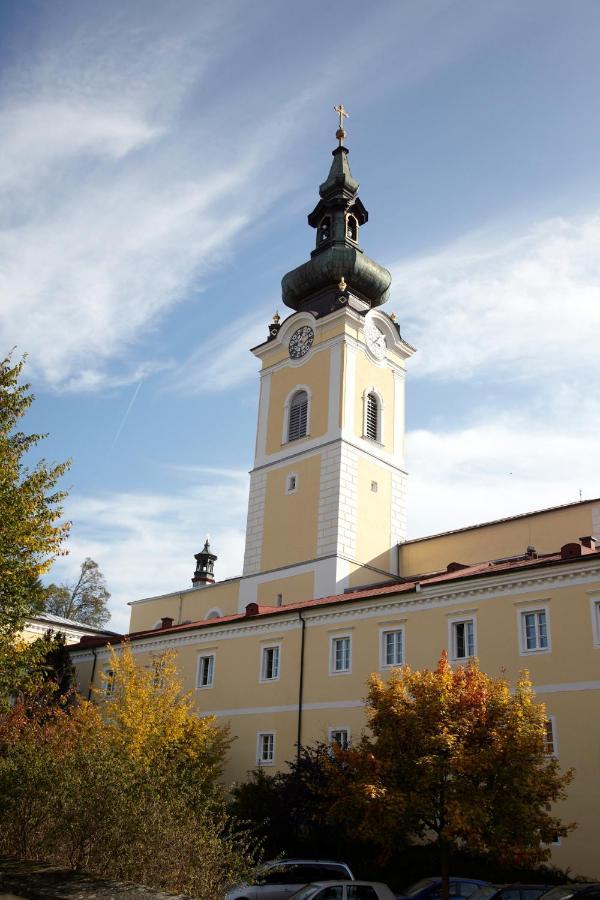Seminarzentrum Stift Schlaegl Schlagl  Экстерьер фото